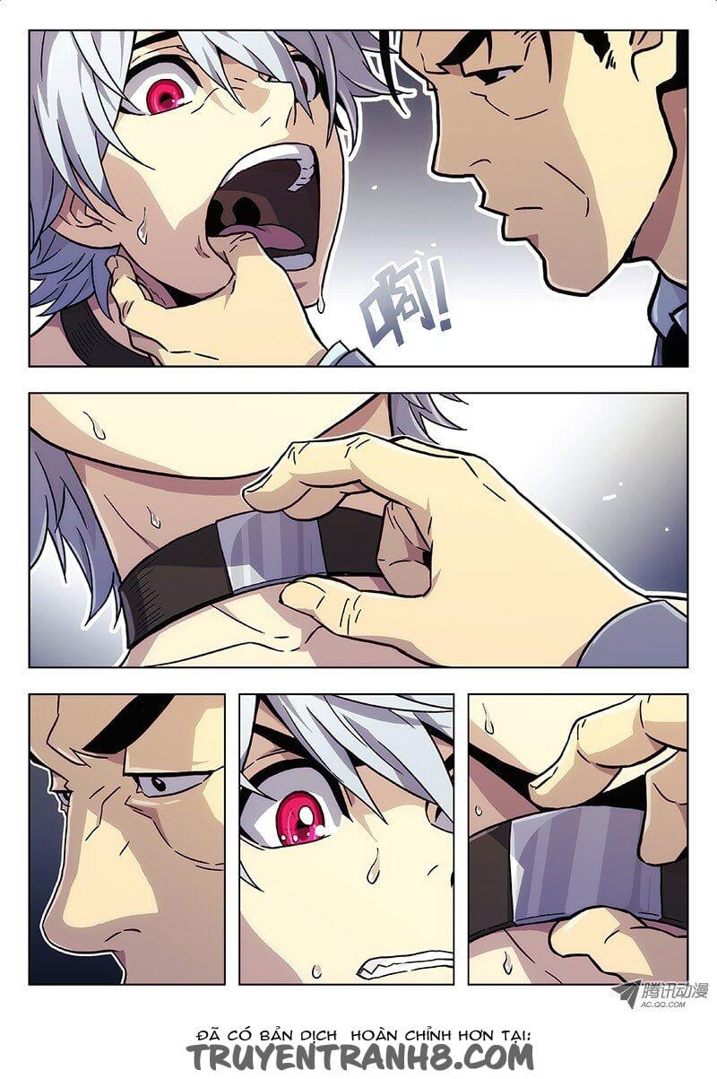 Space Time Prison Chapter 6 - Trang 2