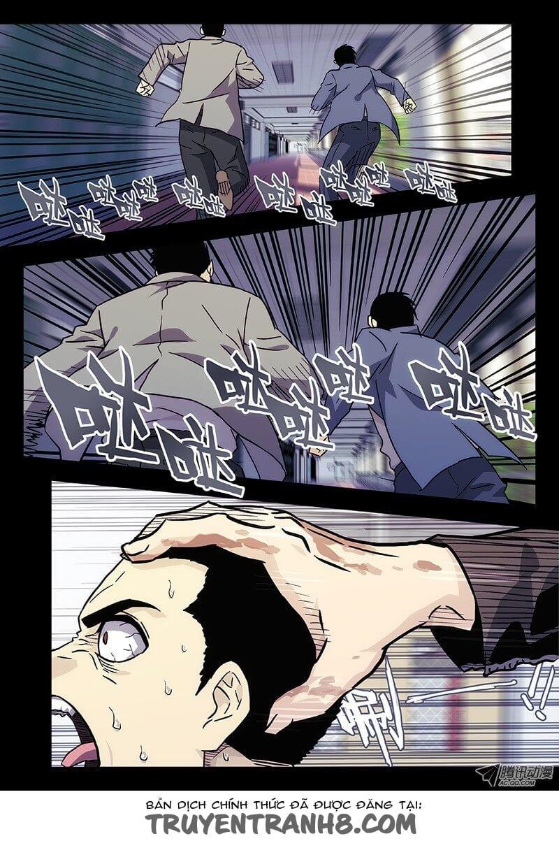 Space Time Prison Chapter 8 - Trang 2