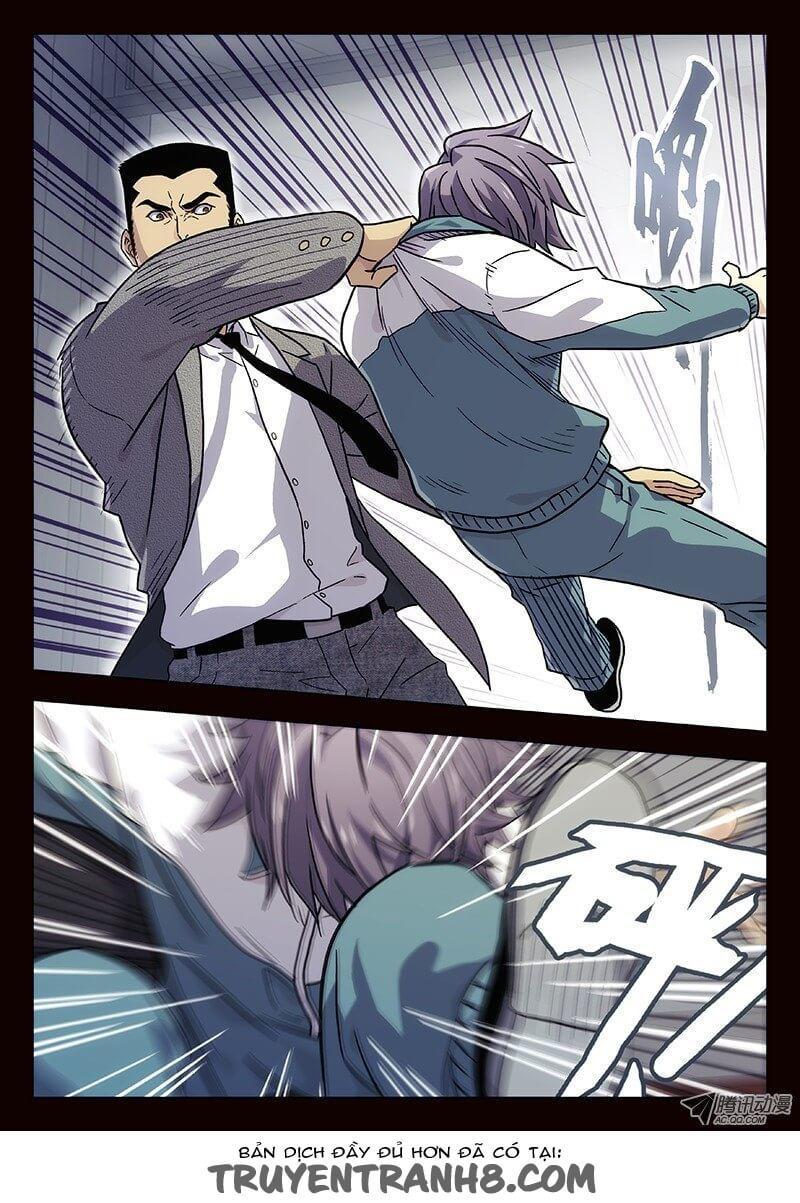 Space Time Prison Chapter 8 - Trang 2