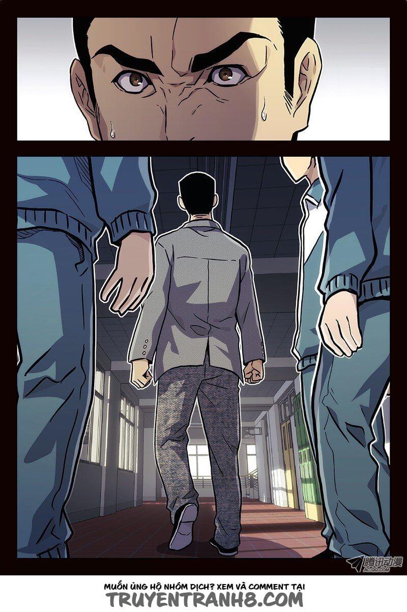 Space Time Prison Chapter 8 - Trang 2