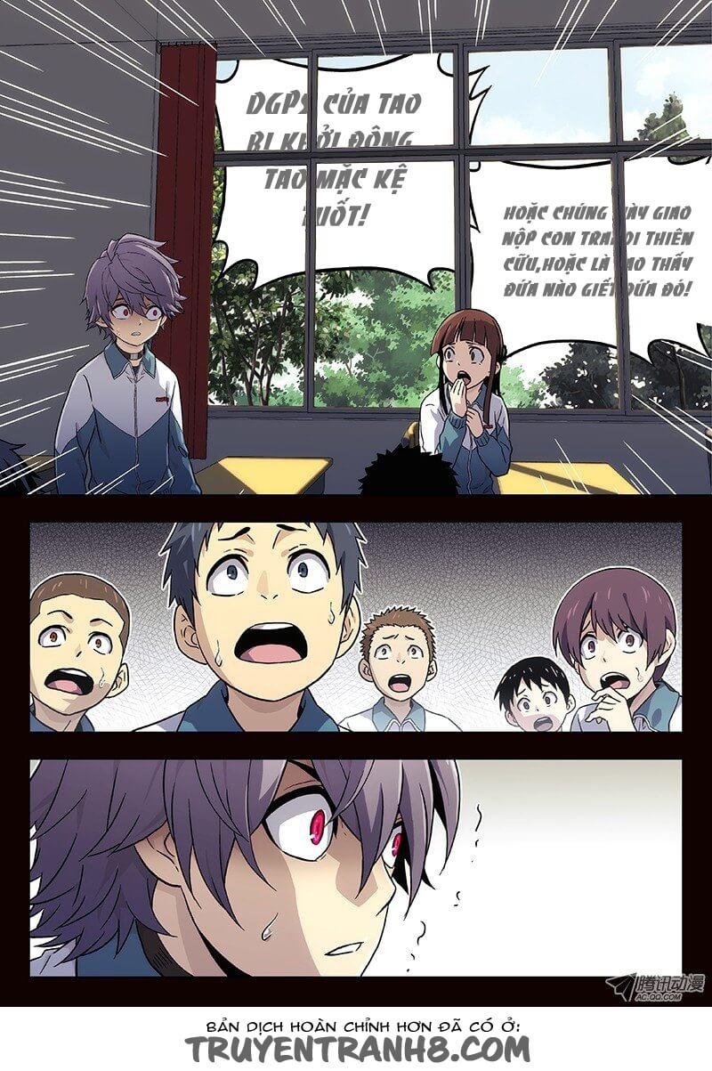 Space Time Prison Chapter 8 - Trang 2