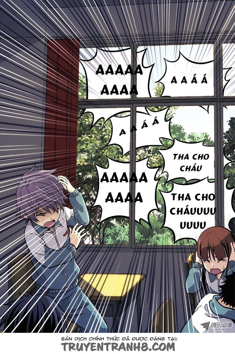 Space Time Prison Chapter 8 - Trang 2