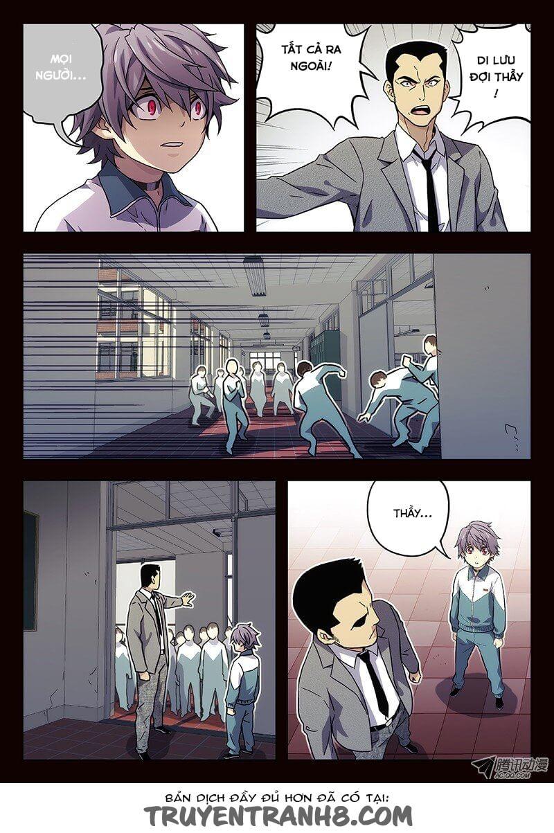 Space Time Prison Chapter 8 - Trang 2