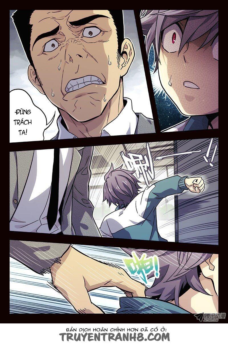 Space Time Prison Chapter 8 - Trang 2