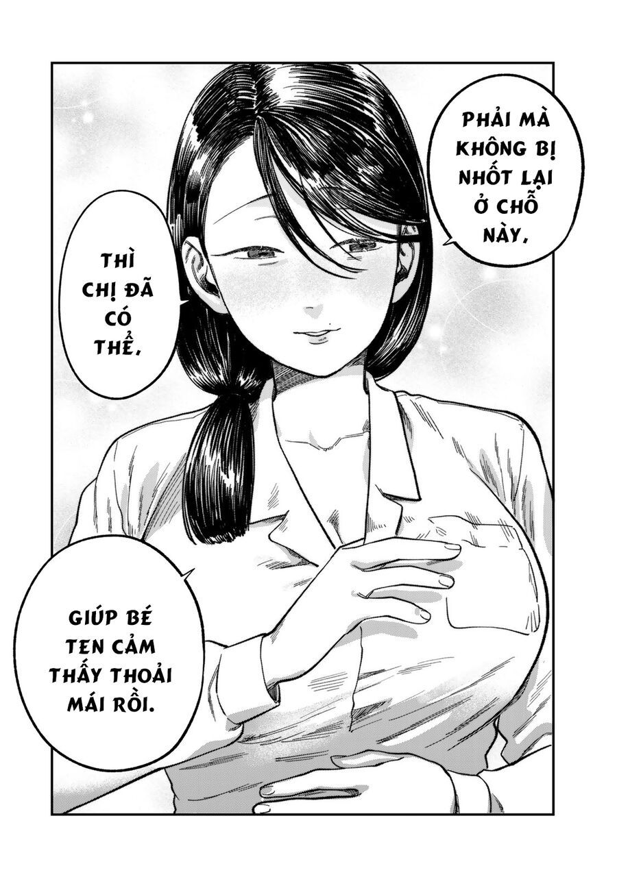 Spica, Hình Phạt Và Tội Ác Chapter 23 - Trang 2