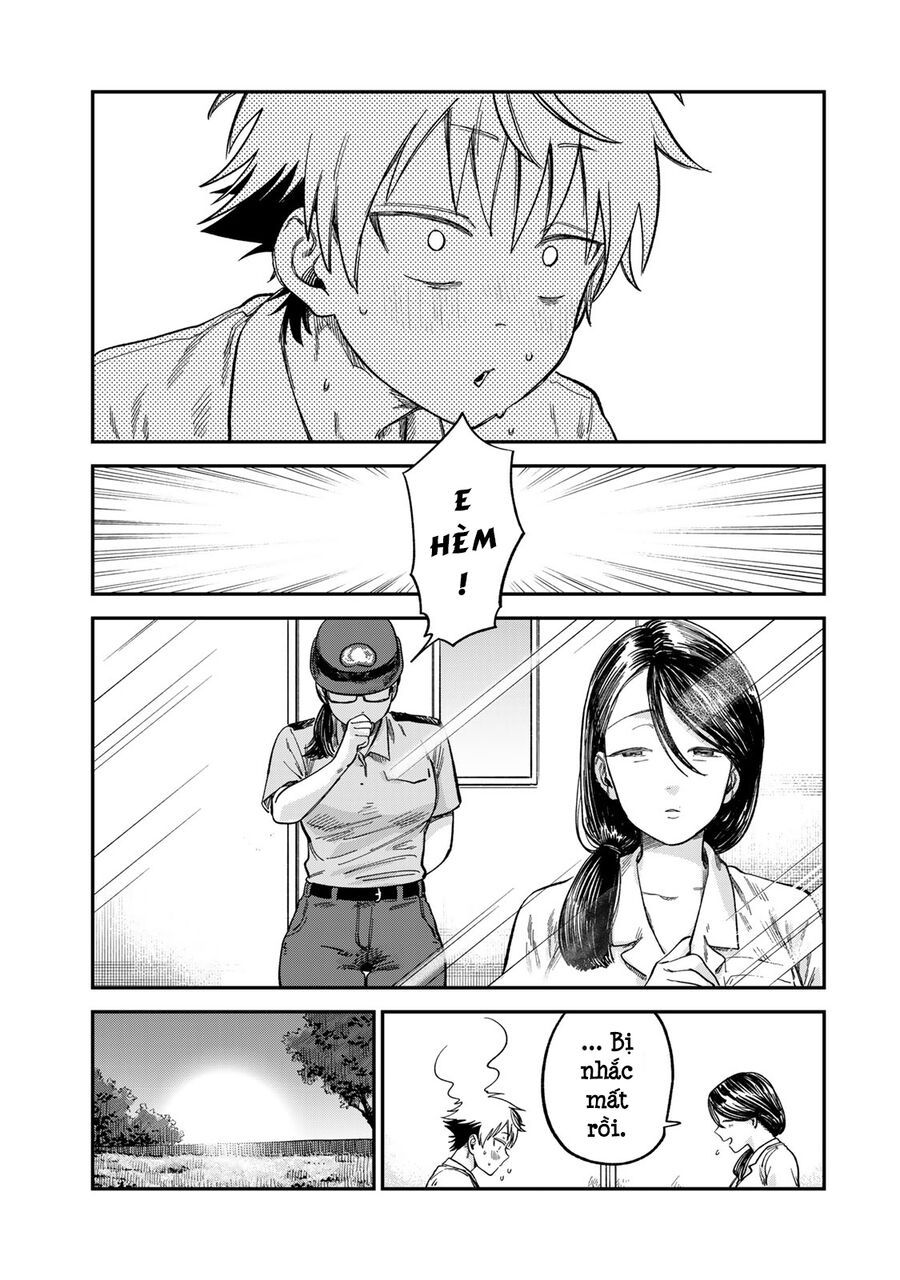 Spica, Hình Phạt Và Tội Ác Chapter 23 - Trang 2