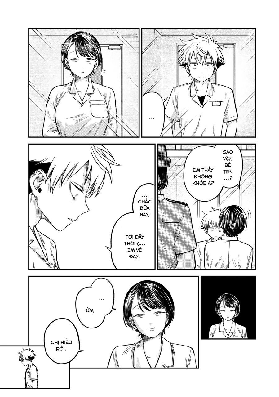 Spica, Hình Phạt Và Tội Ác Chapter 24 - Trang 2