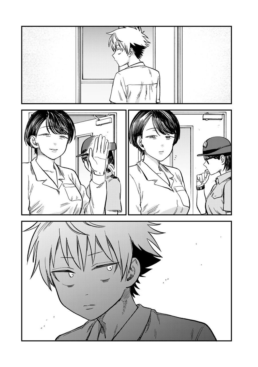 Spica, Hình Phạt Và Tội Ác Chapter 24 - Trang 2