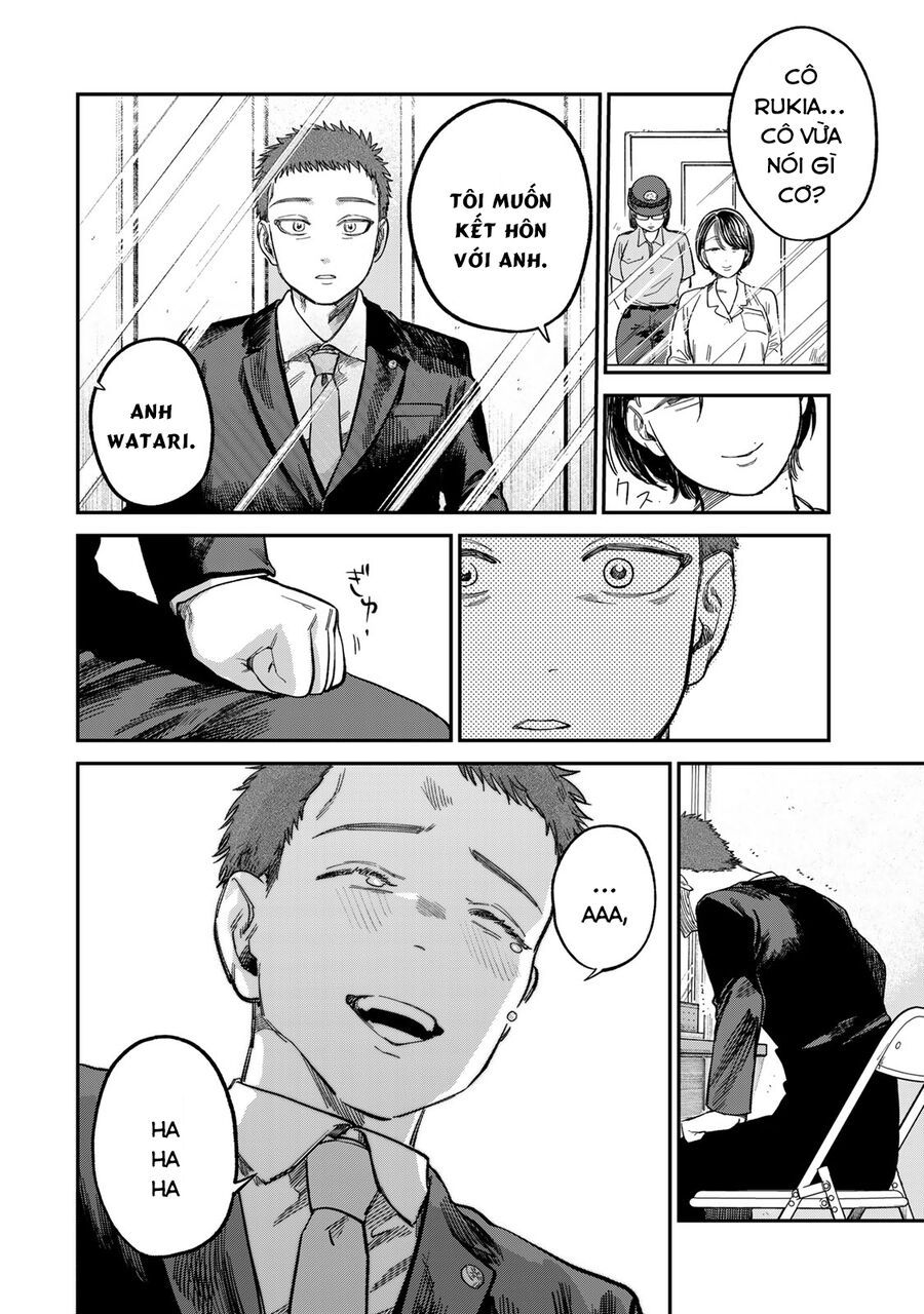 Spica, Hình Phạt Và Tội Ác Chapter 25 - Trang 2