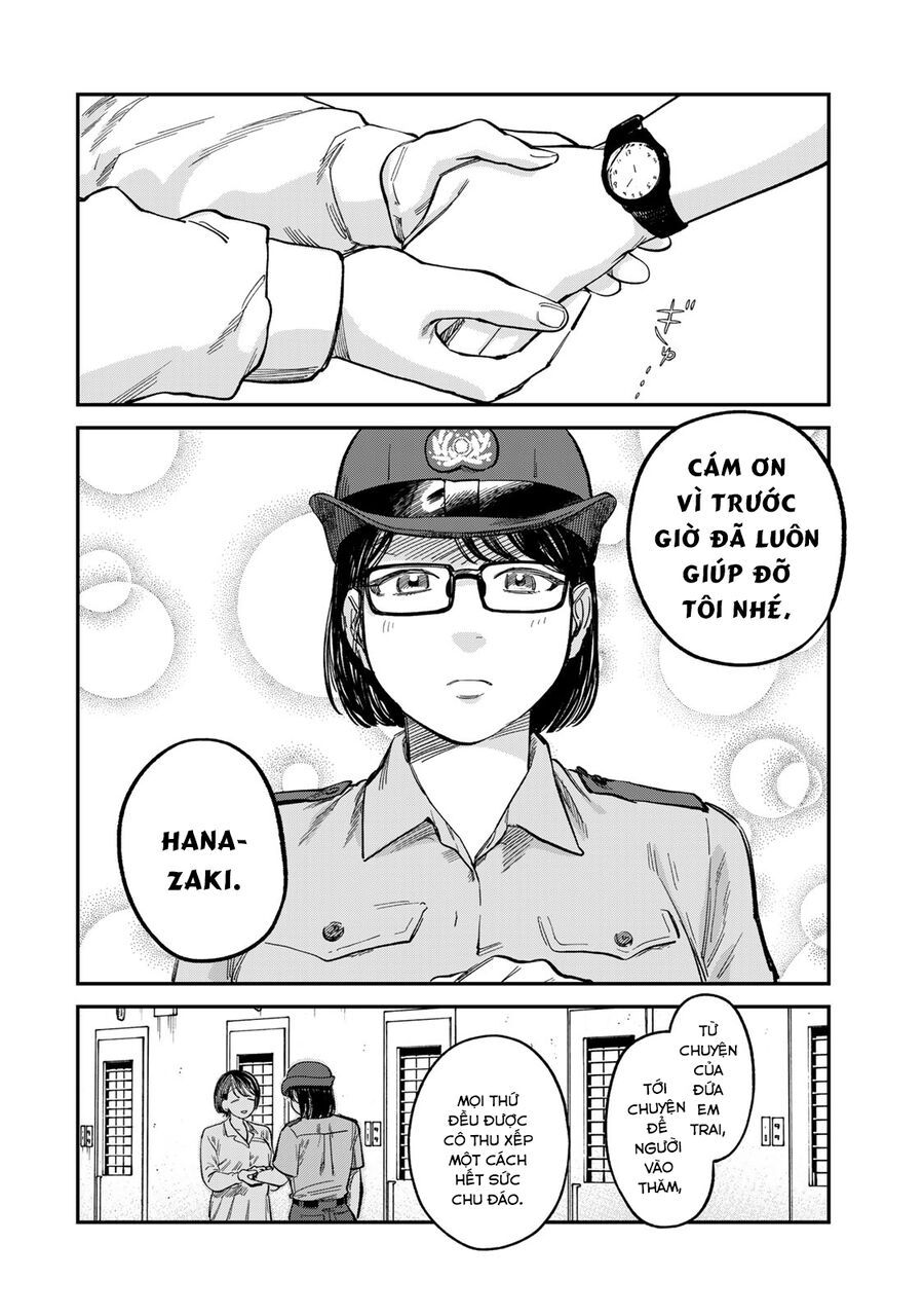 Spica, Hình Phạt Và Tội Ác Chapter 25 - Trang 2