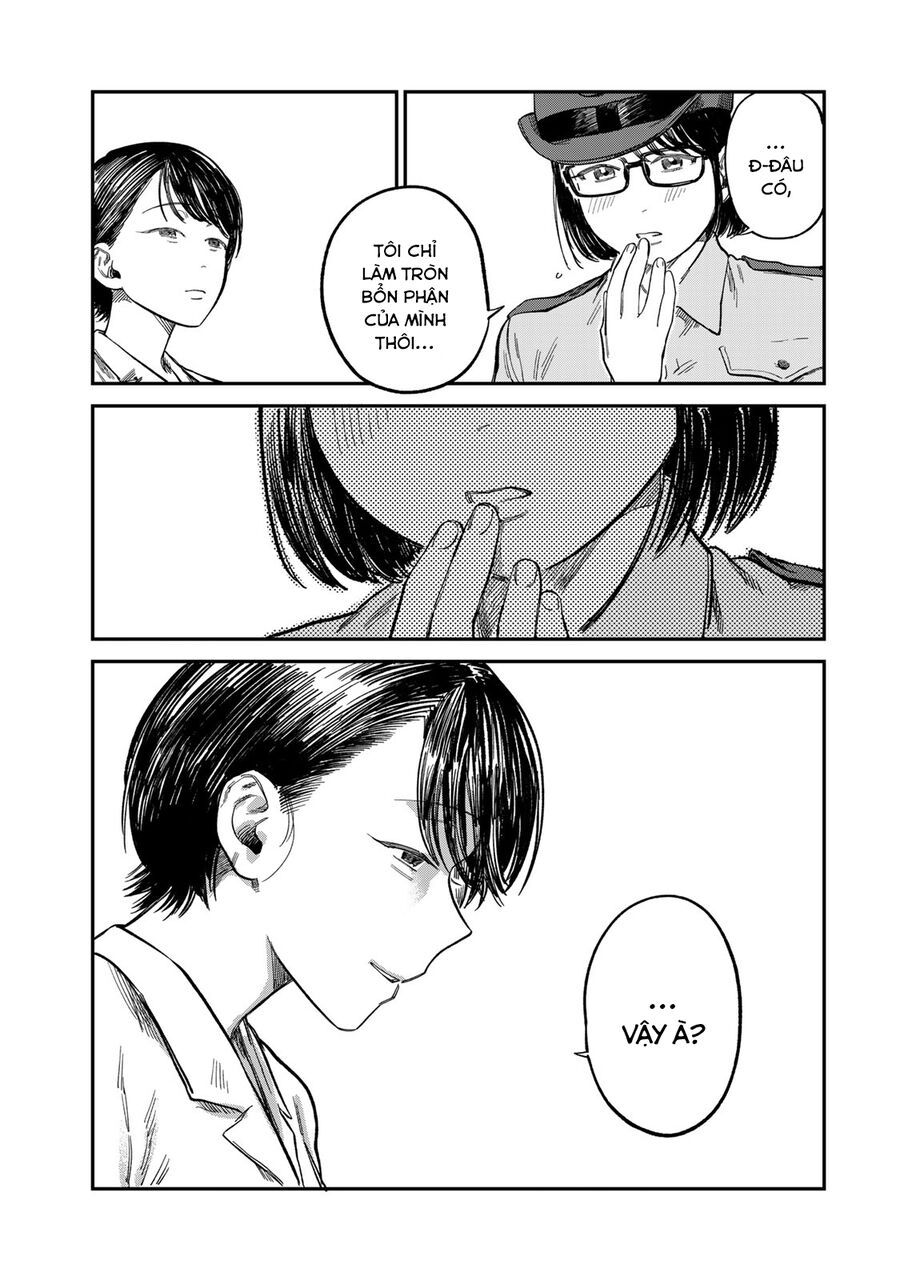 Spica, Hình Phạt Và Tội Ác Chapter 25 - Trang 2