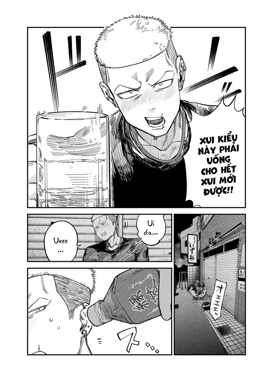 Spica, Hình Phạt Và Tội Ác Chapter 26 - Trang 2