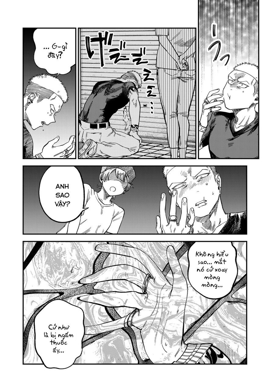 Spica, Hình Phạt Và Tội Ác Chapter 26 - Trang 2