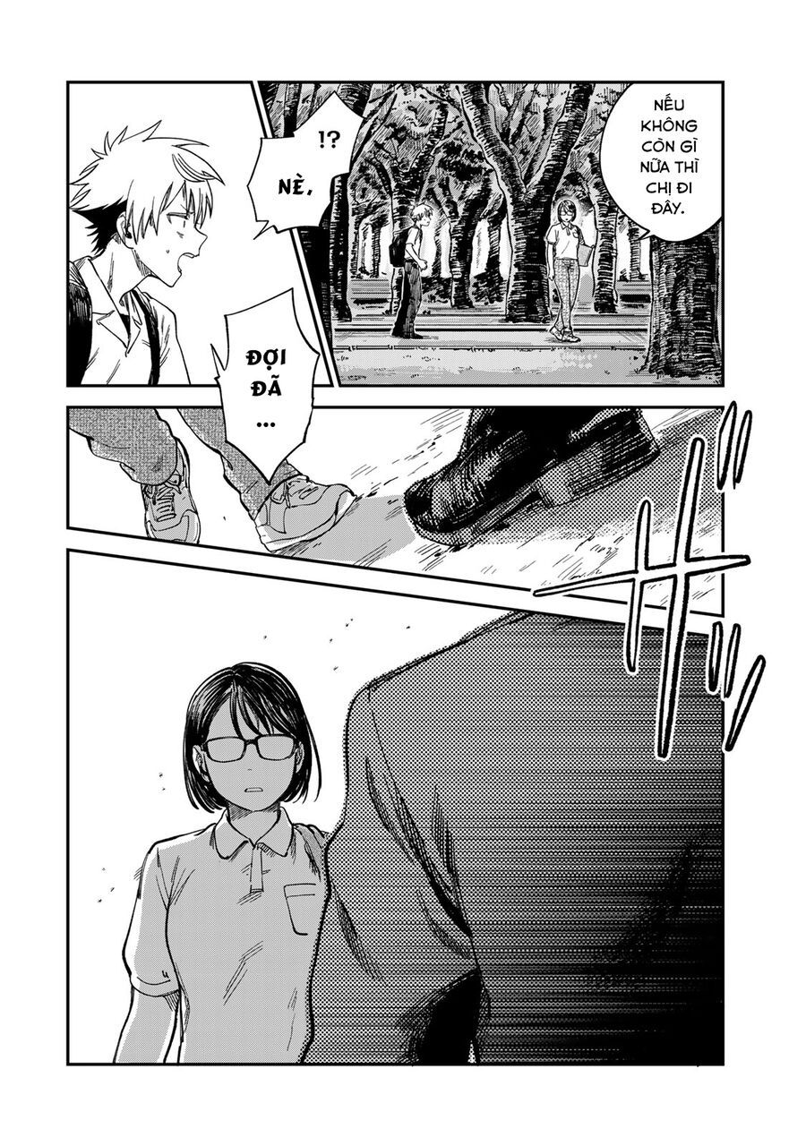 Spica, Hình Phạt Và Tội Ác Chapter 26 - Trang 2