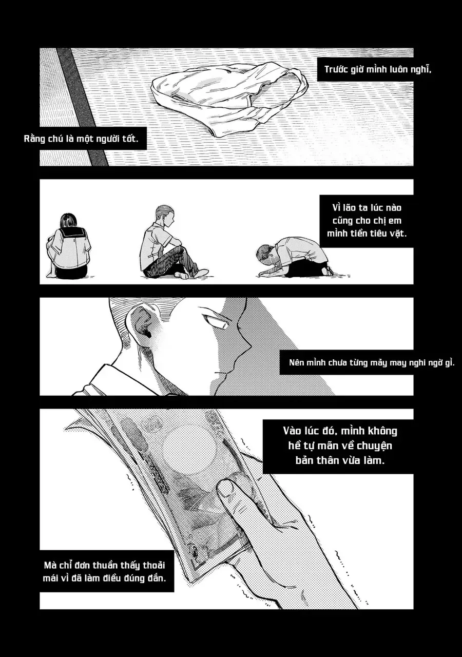 Spica, Hình Phạt Và Tội Ác Chapter 27 - Trang 2