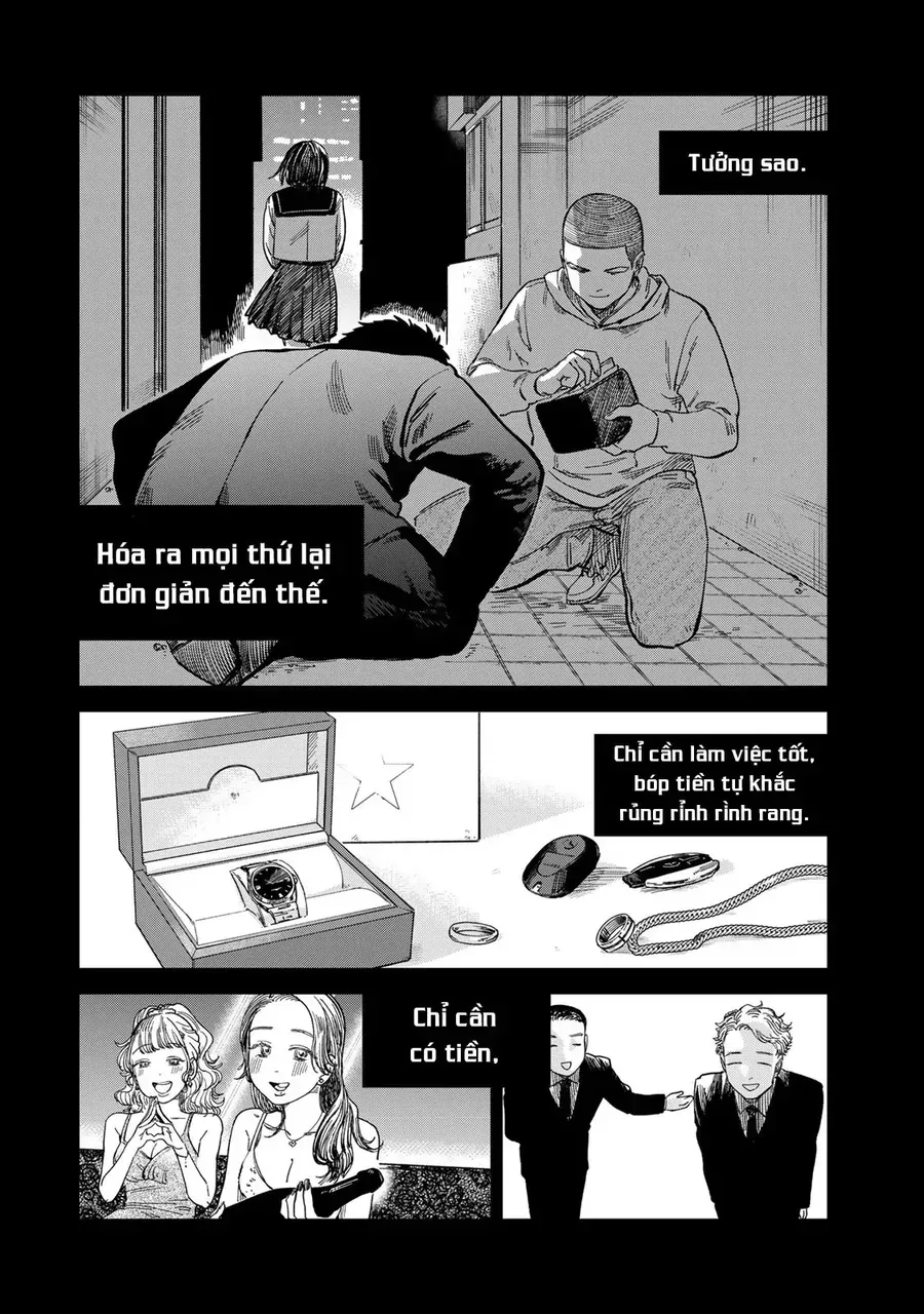 Spica, Hình Phạt Và Tội Ác Chapter 27 - Trang 2