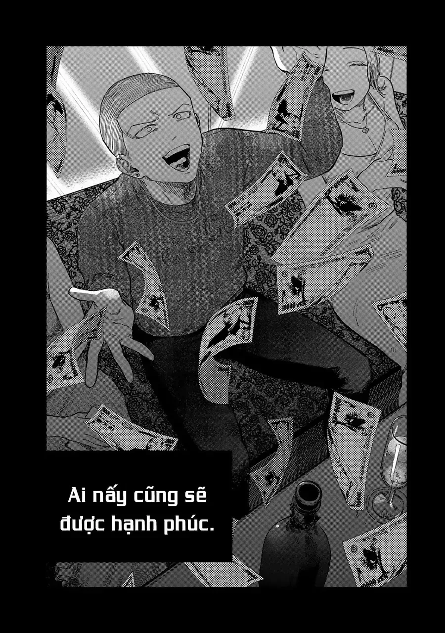 Spica, Hình Phạt Và Tội Ác Chapter 27 - Trang 2