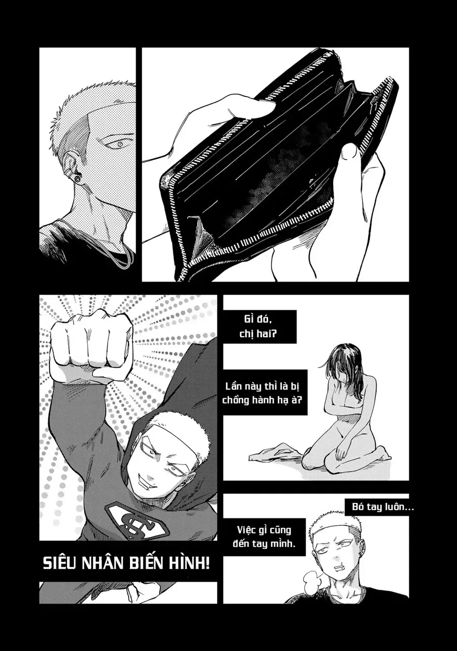 Spica, Hình Phạt Và Tội Ác Chapter 27 - Trang 2