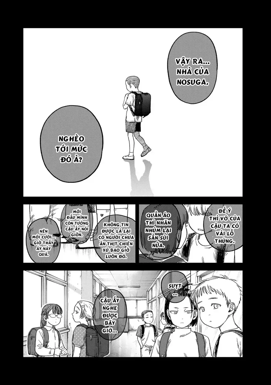 Spica, Hình Phạt Và Tội Ác Chapter 27 - Trang 2