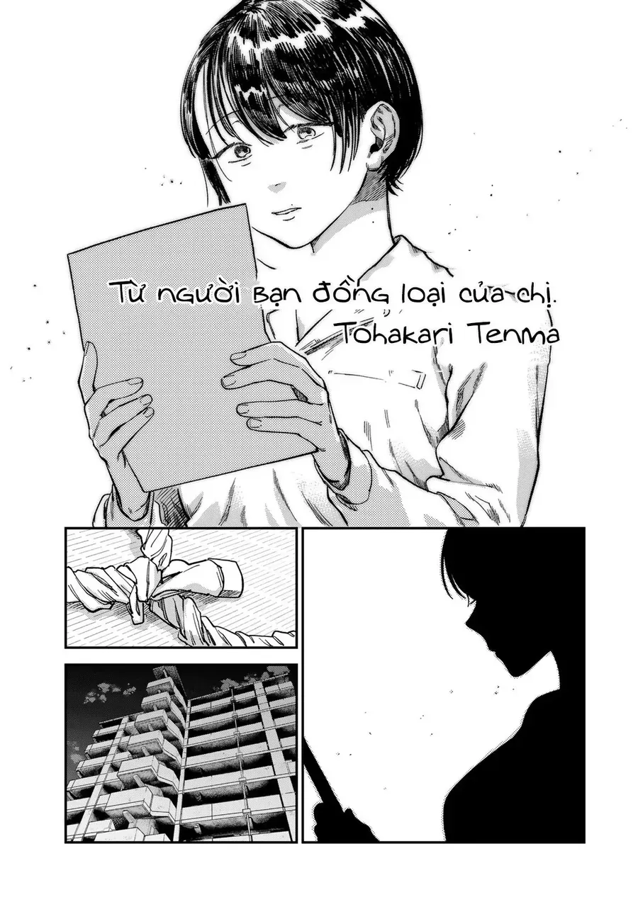 Spica, Hình Phạt Và Tội Ác Chapter 28 - Trang 2