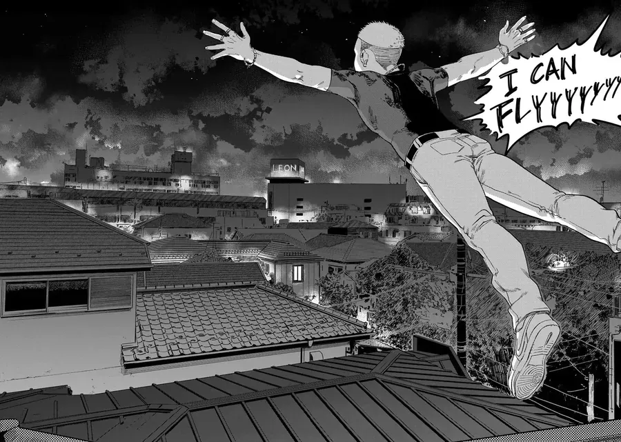 Spica, Hình Phạt Và Tội Ác Chapter 28 - Trang 2