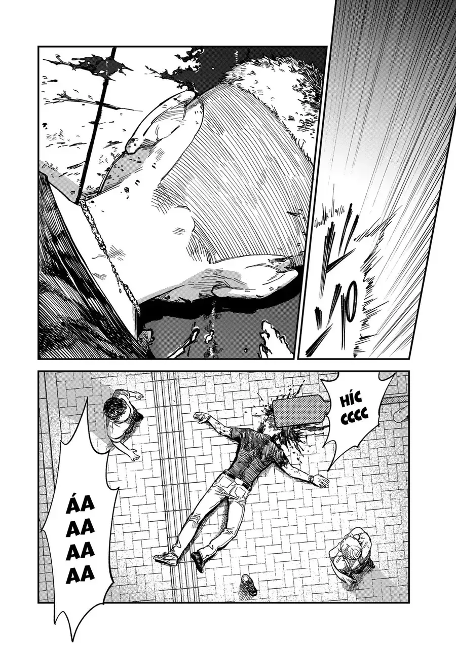 Spica, Hình Phạt Và Tội Ác Chapter 28 - Trang 2