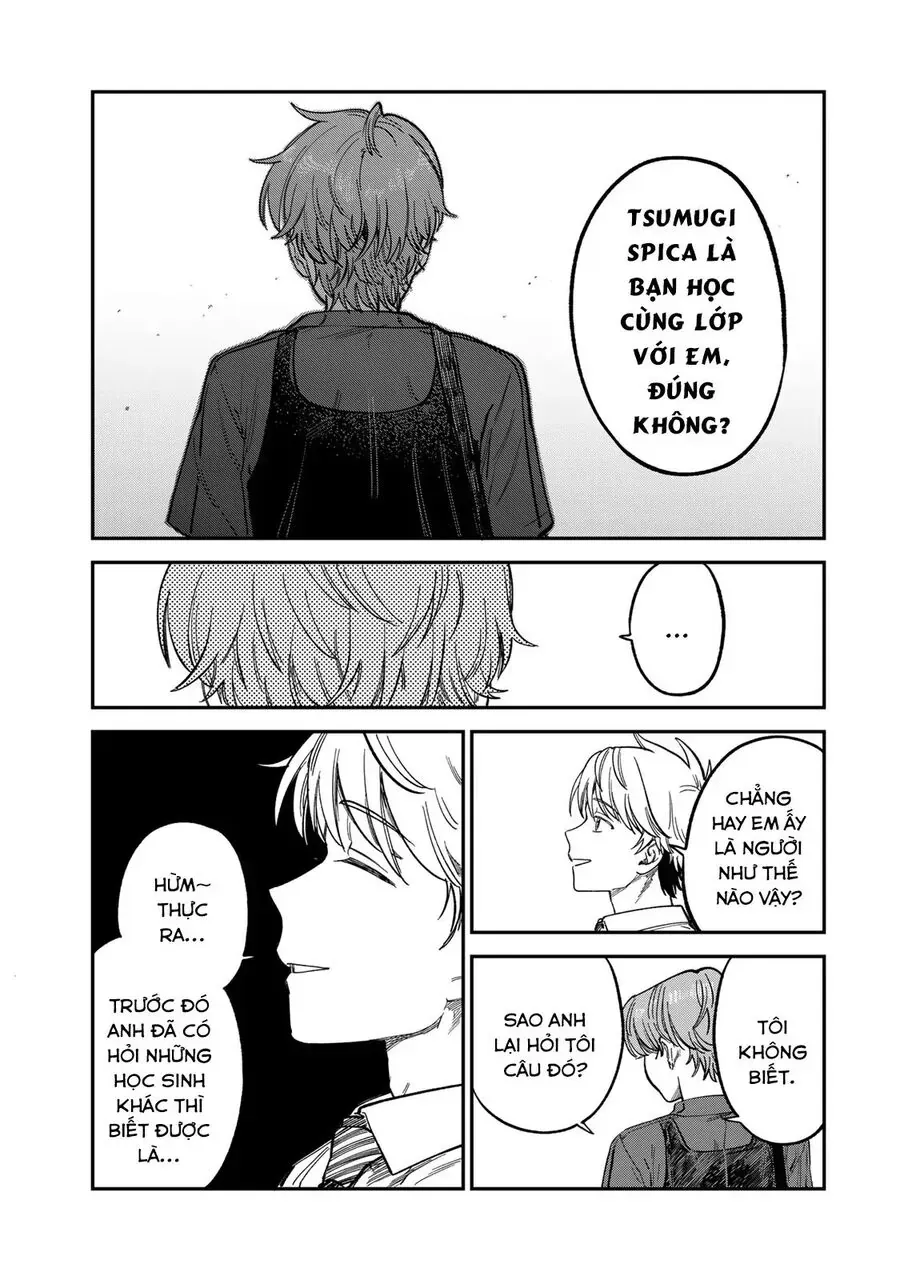 Spica, Hình Phạt Và Tội Ác Chapter 29 - Trang 2