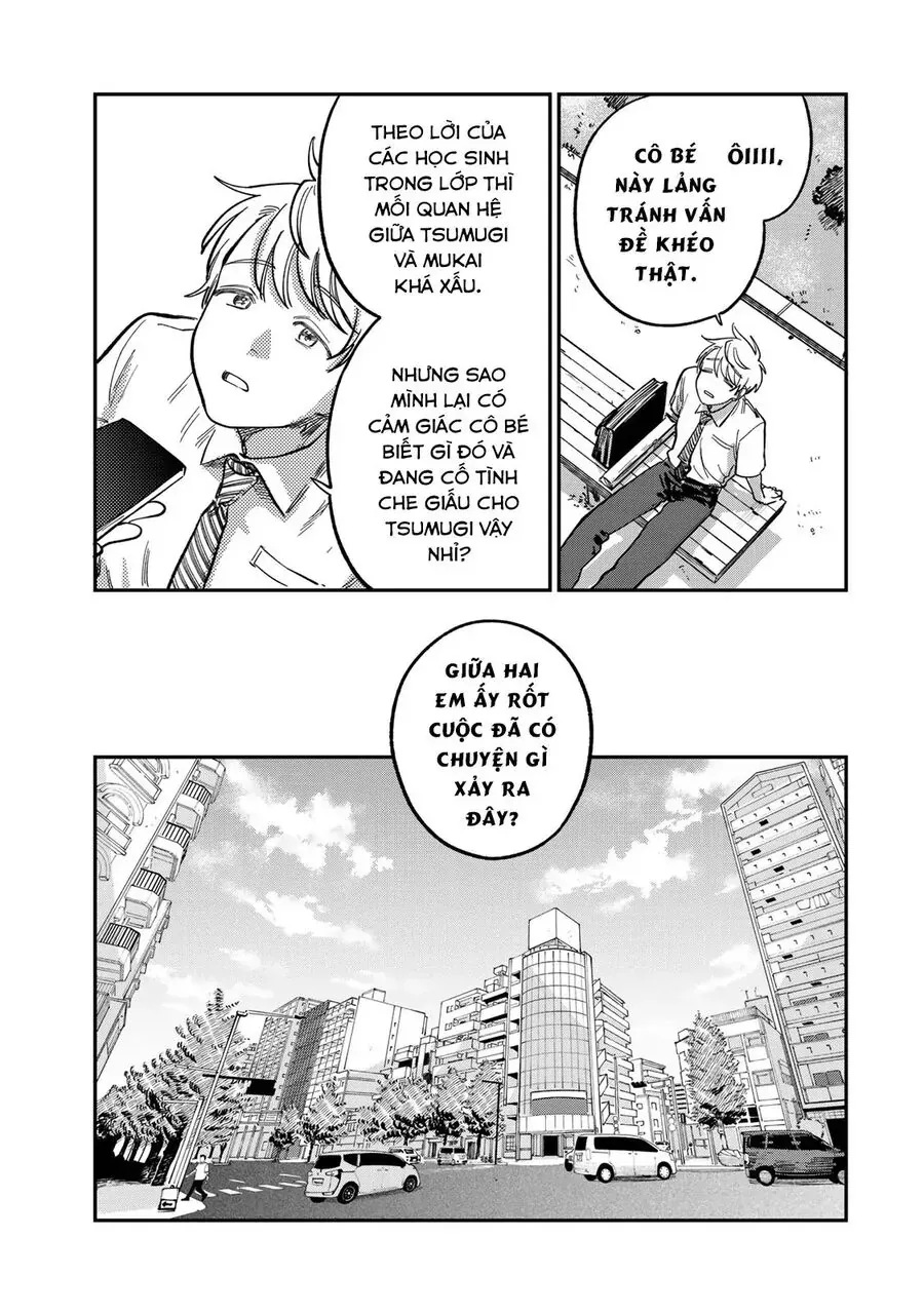 Spica, Hình Phạt Và Tội Ác Chapter 29 - Trang 2