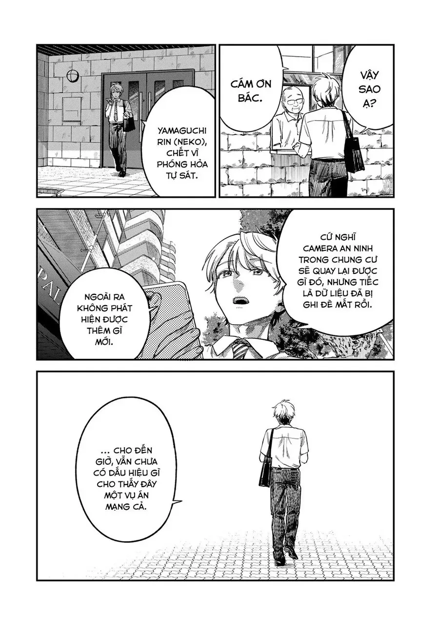 Spica, Hình Phạt Và Tội Ác Chapter 29 - Trang 2