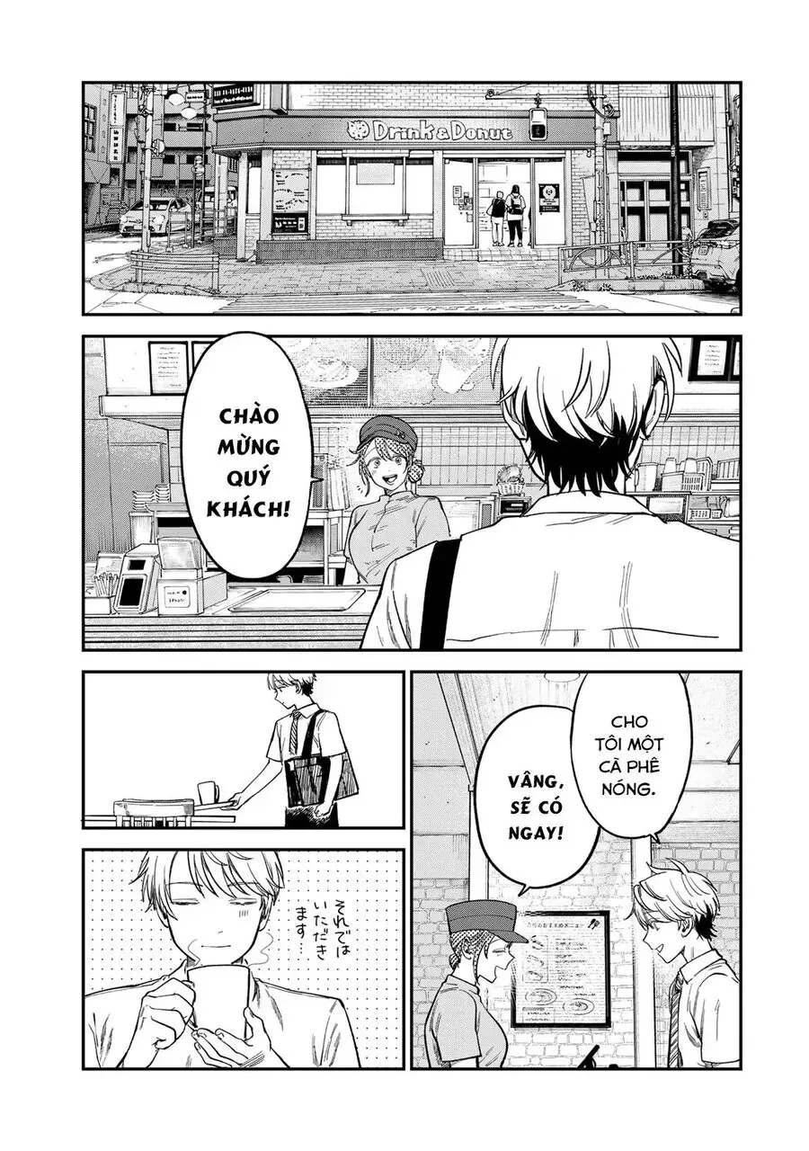 Spica, Hình Phạt Và Tội Ác Chapter 29 - Trang 2