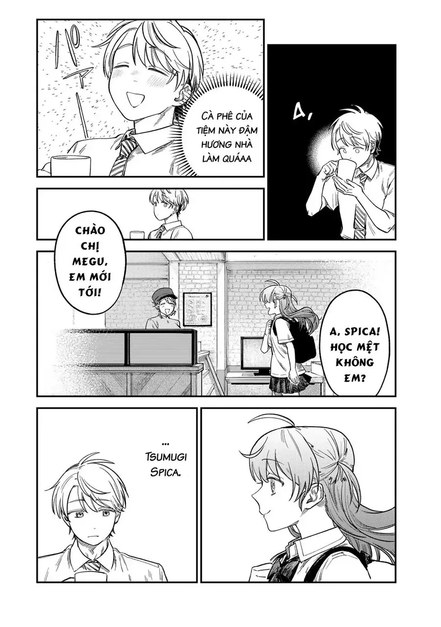 Spica, Hình Phạt Và Tội Ác Chapter 29 - Trang 2