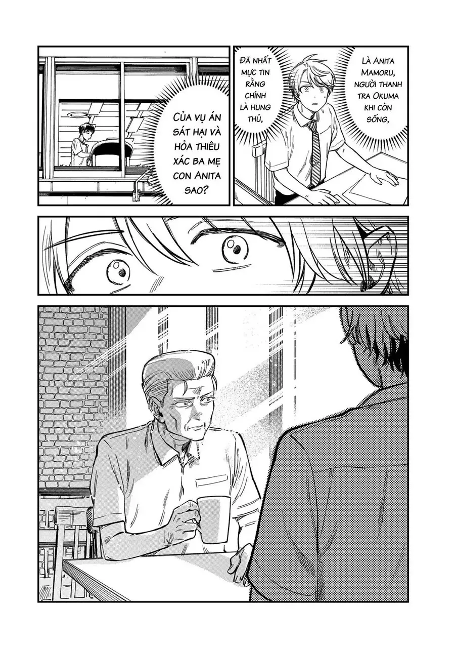 Spica, Hình Phạt Và Tội Ác Chapter 29 - Trang 2