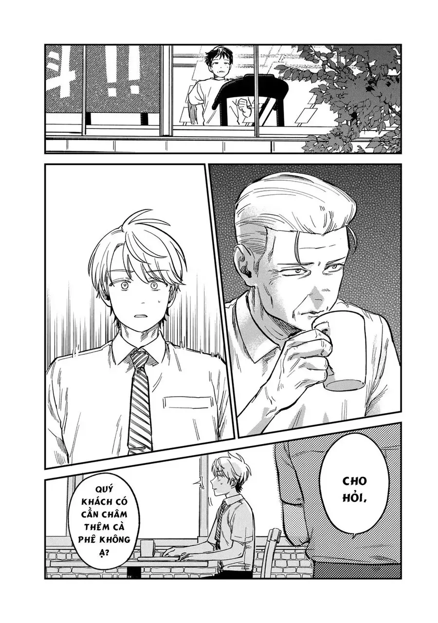 Spica, Hình Phạt Và Tội Ác Chapter 29 - Trang 2