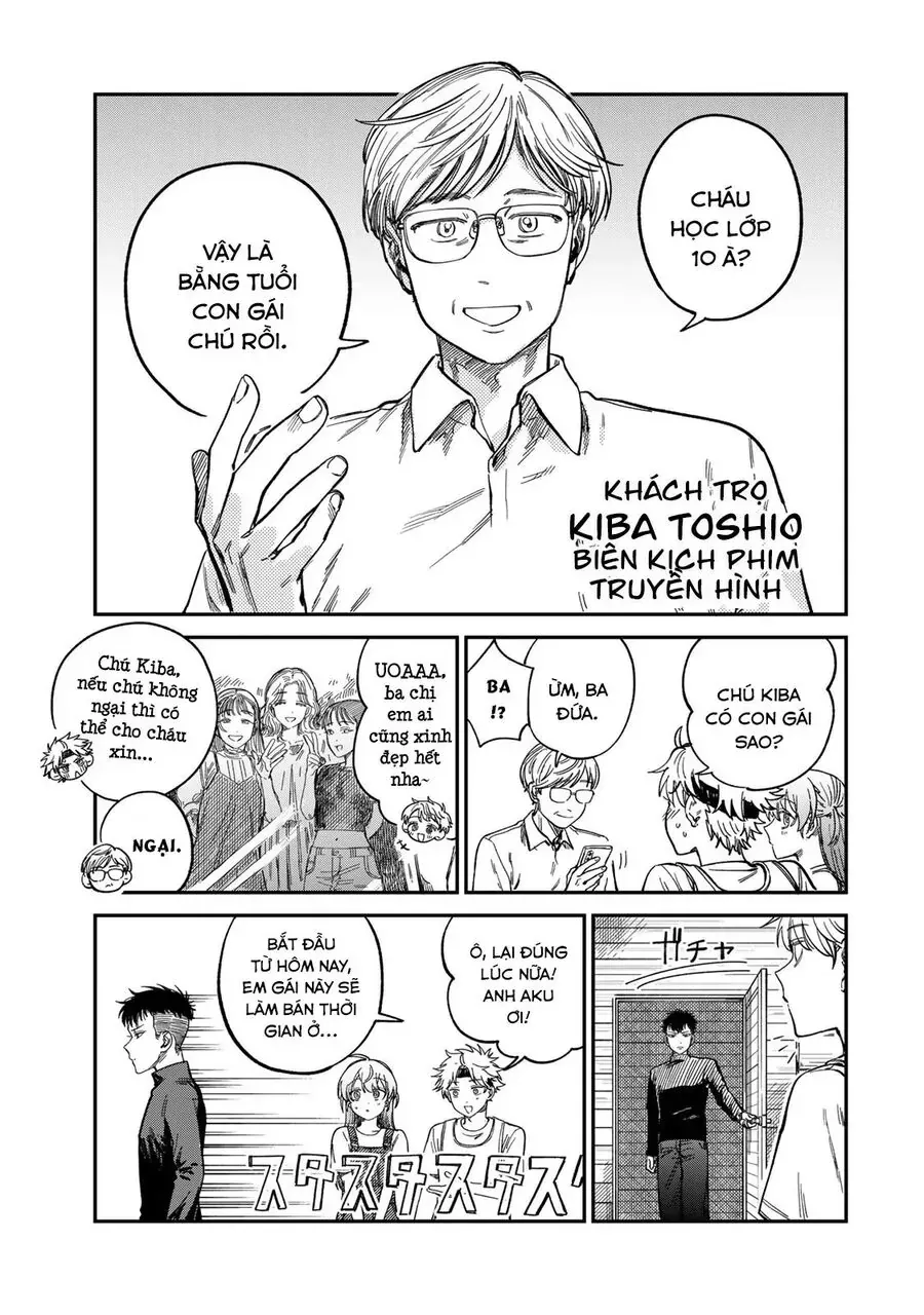 Spica, Hình Phạt Và Tội Ác Chapter 30 - Trang 2