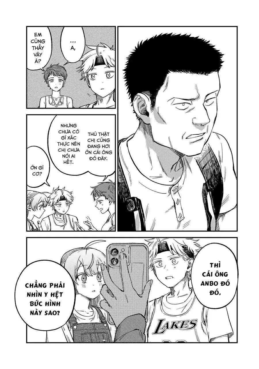 Spica, Hình Phạt Và Tội Ác Chapter 30 - Trang 2