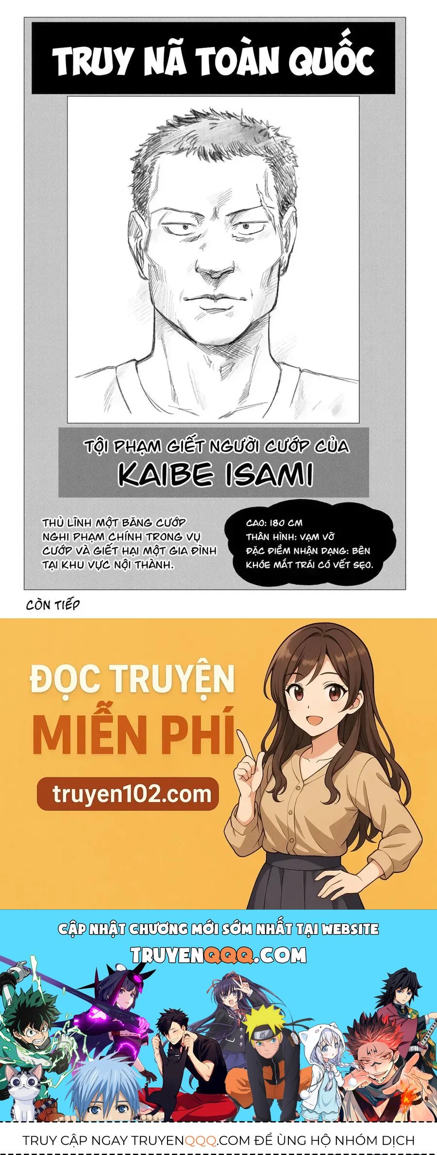 Spica, Hình Phạt Và Tội Ác Chapter 30 - Trang 2