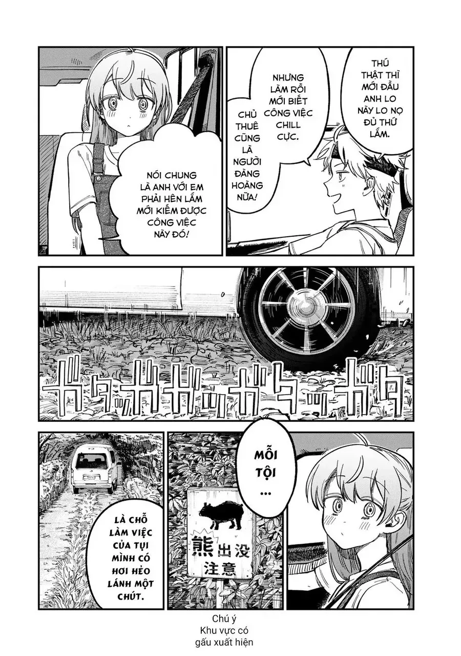 Spica, Hình Phạt Và Tội Ác Chapter 30 - Trang 2