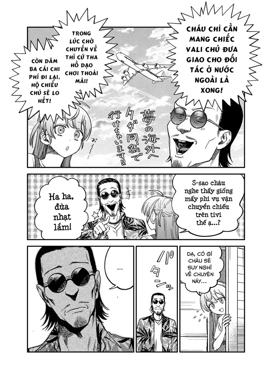 Spica, Hình Phạt Và Tội Ác Chapter 31 - Trang 2