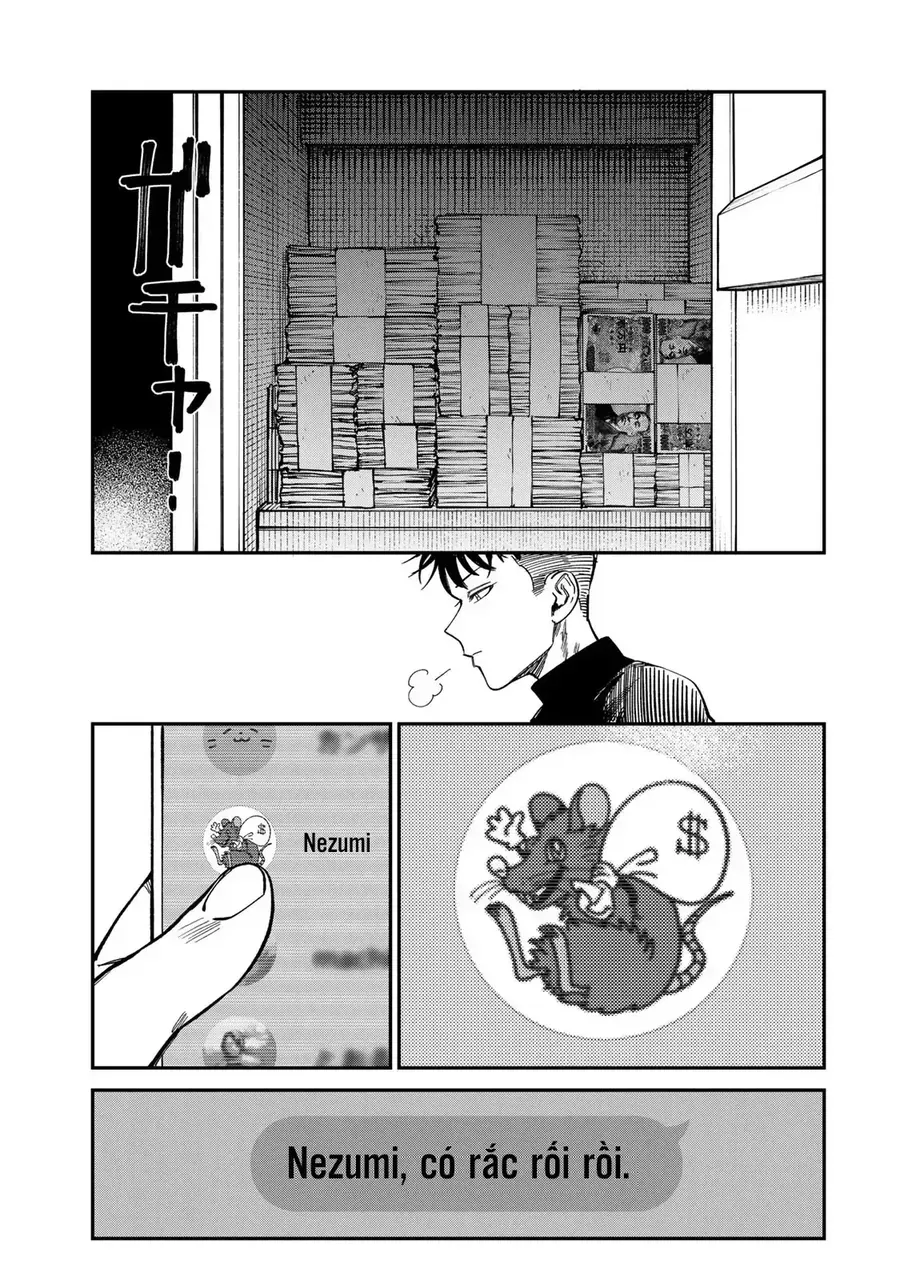 Spica, Hình Phạt Và Tội Ác Chapter 32 - Trang 2