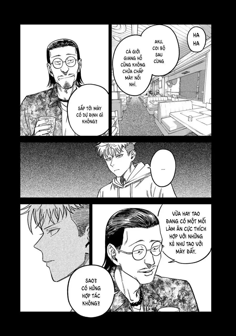 Spica, Hình Phạt Và Tội Ác Chapter 32 - Trang 2