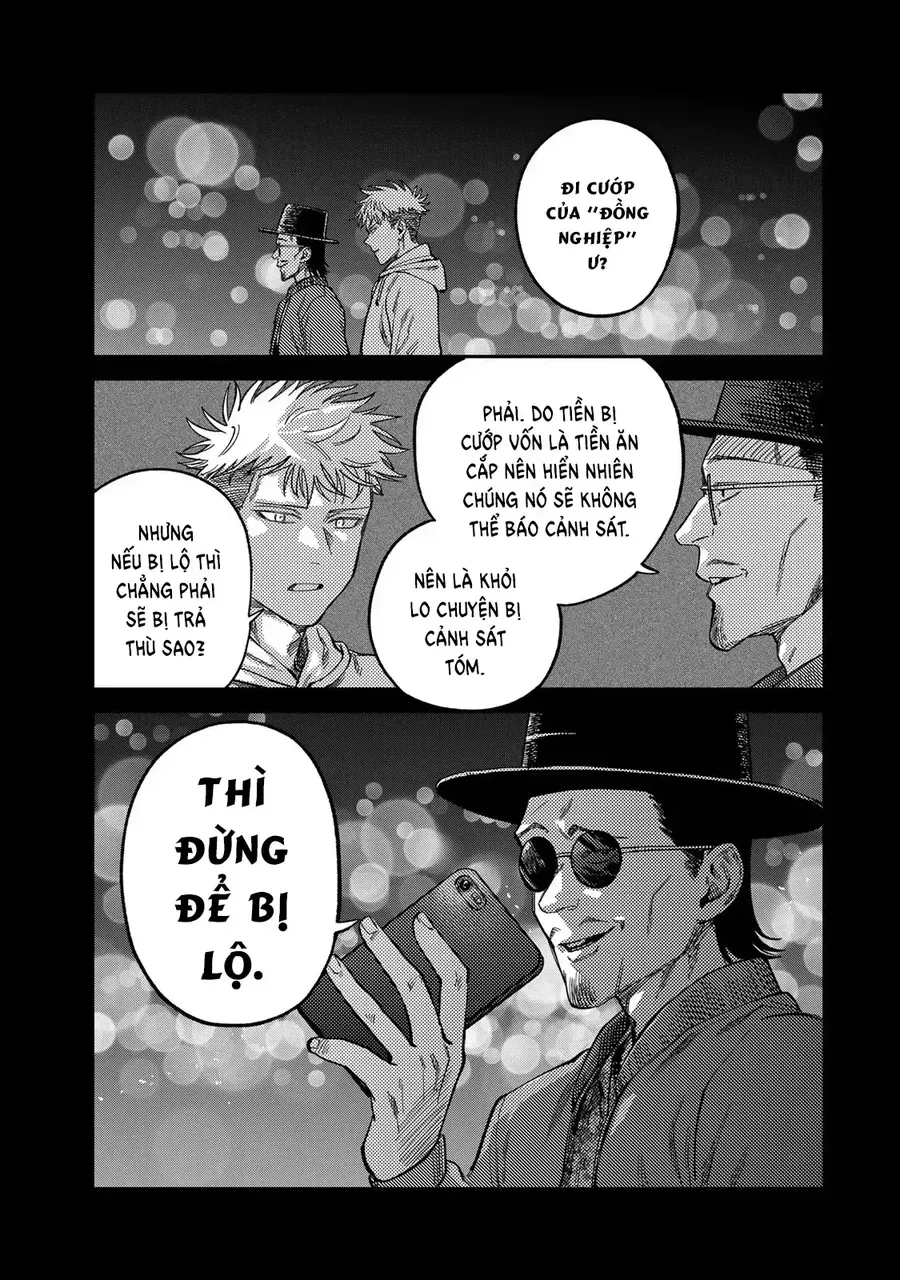 Spica, Hình Phạt Và Tội Ác Chapter 32 - Trang 2