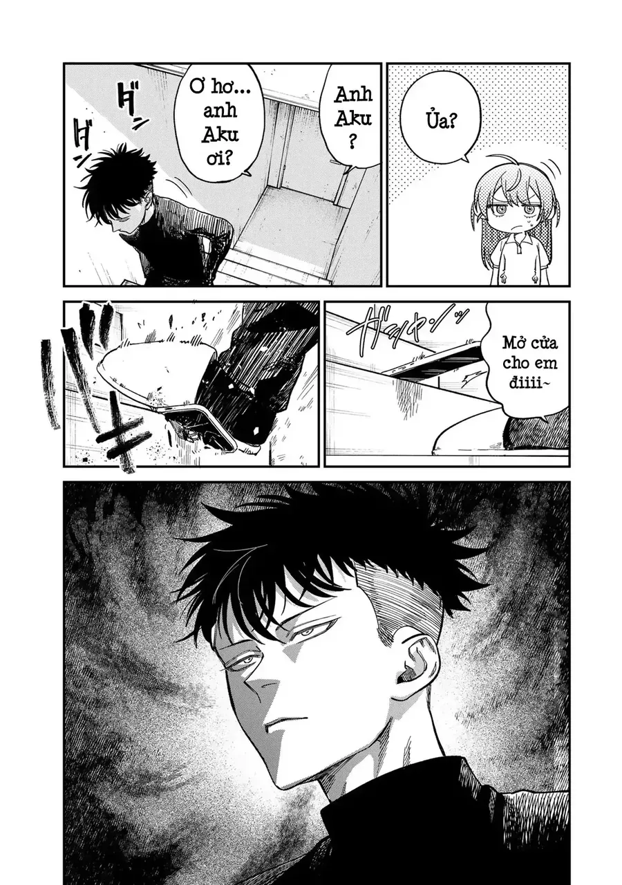 Spica, Hình Phạt Và Tội Ác Chapter 32 - Trang 2