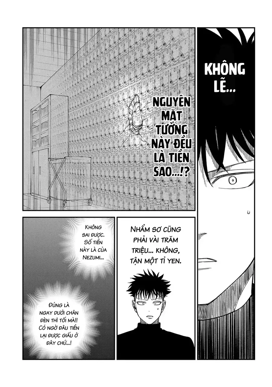 Spica, Hình Phạt Và Tội Ác Chapter 33 - Trang 2