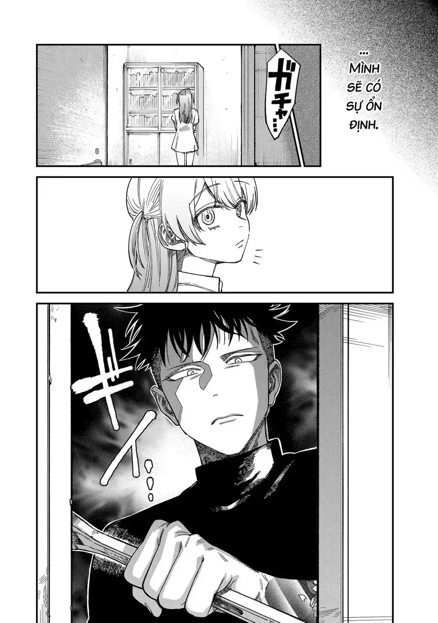 Spica, Hình Phạt Và Tội Ác Chapter 33 - Trang 2