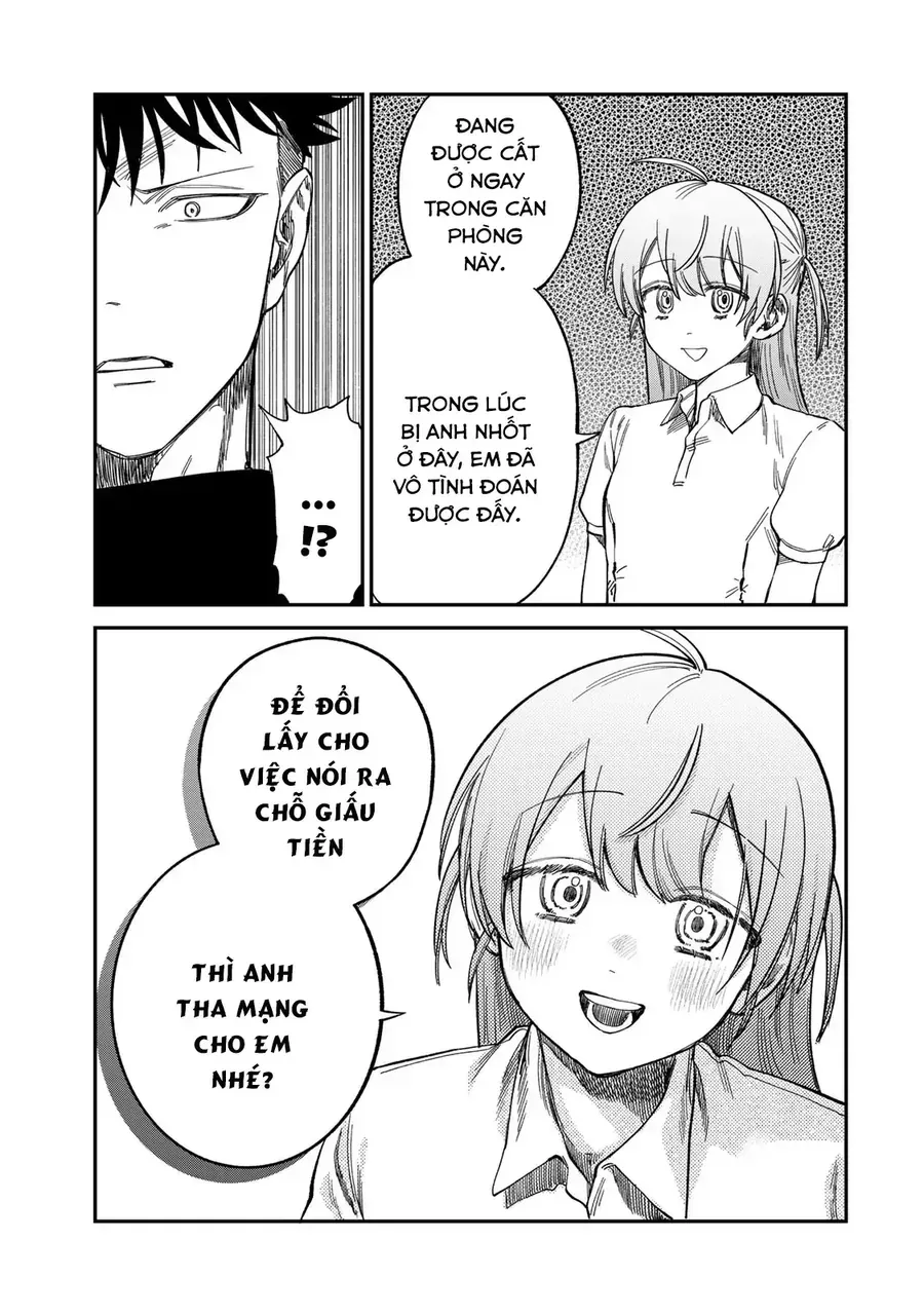 Spica, Hình Phạt Và Tội Ác Chapter 33 - Trang 2