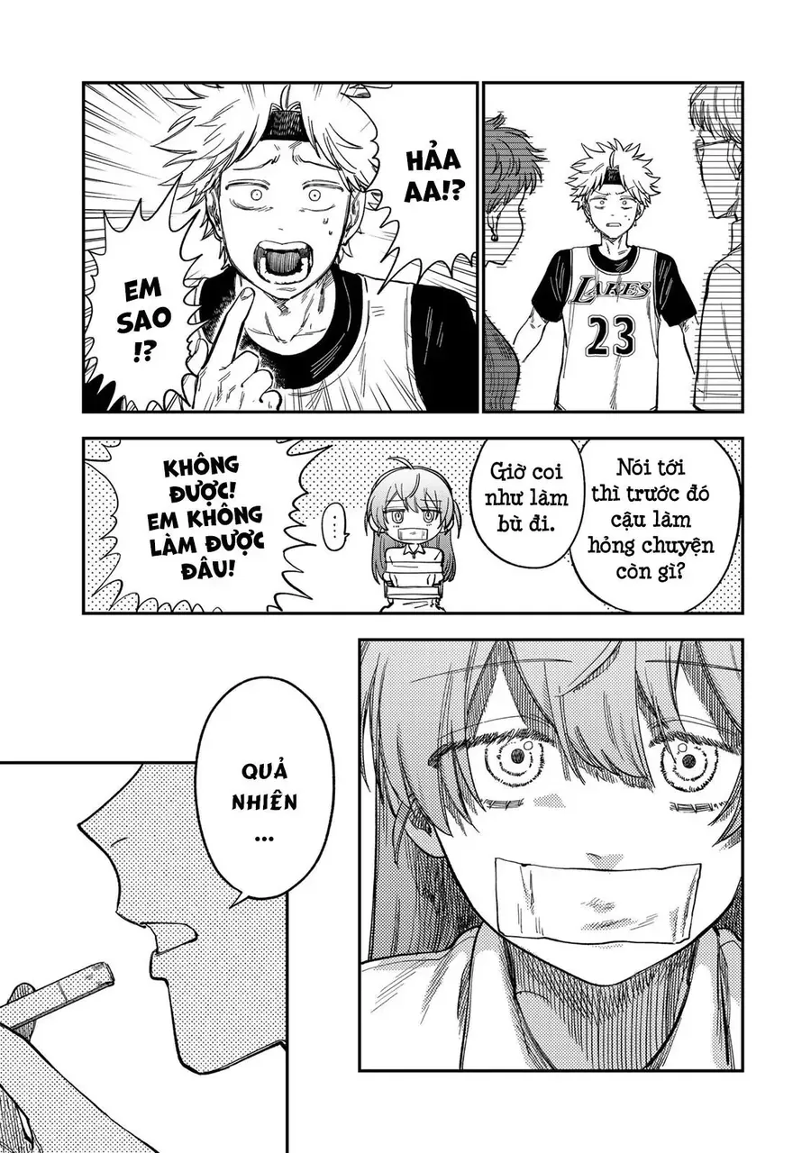 Spica, Hình Phạt Và Tội Ác Chapter 34 - Trang 2