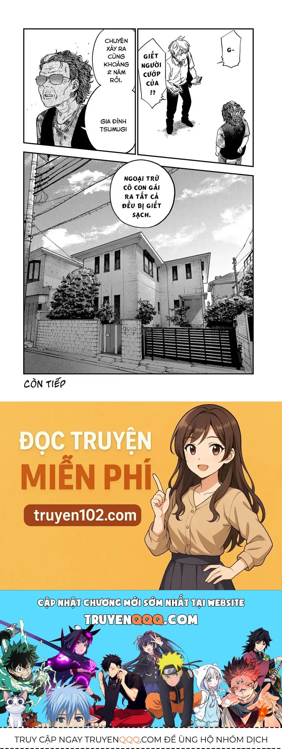 Spica, Hình Phạt Và Tội Ác Chapter 34 - Trang 2