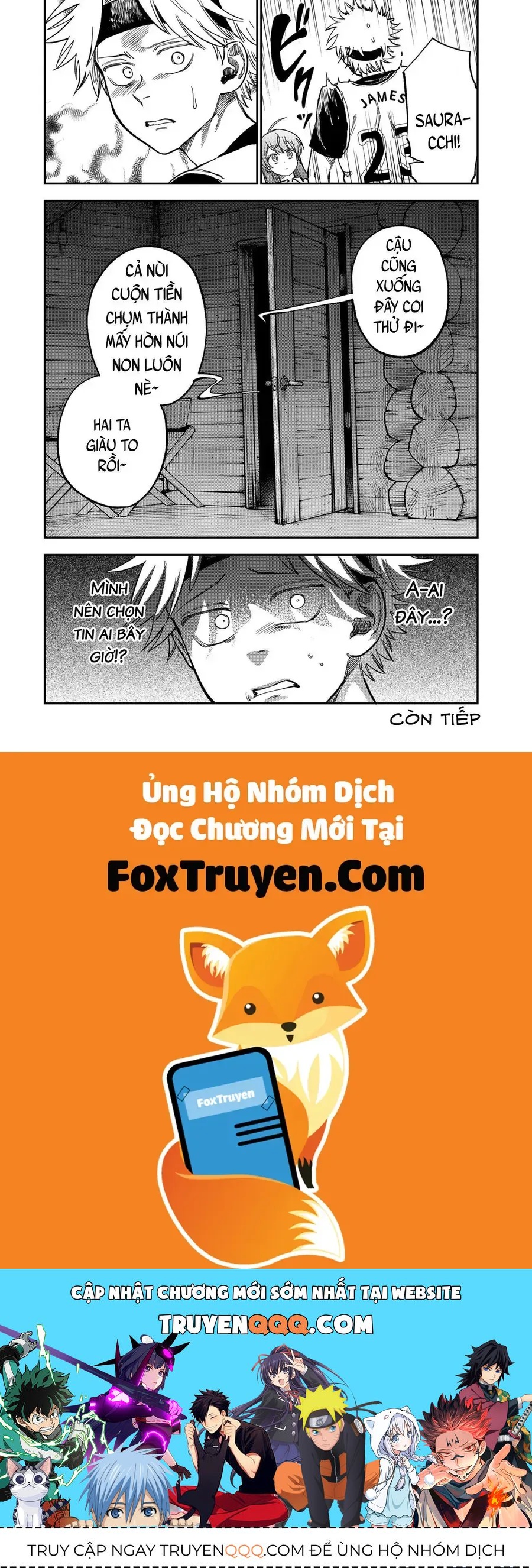 Spica, Hình Phạt Và Tội Ác Chapter 35 - Trang 2