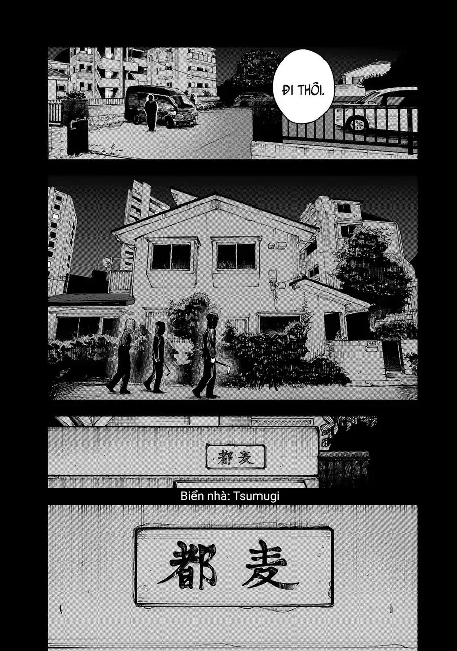 Spica, Hình Phạt Và Tội Ác Chapter 35 - Trang 2