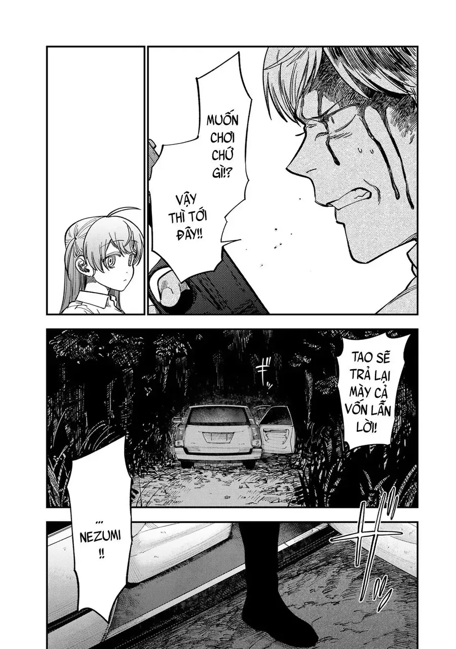 Spica, Hình Phạt Và Tội Ác Chapter 36 - Trang 2